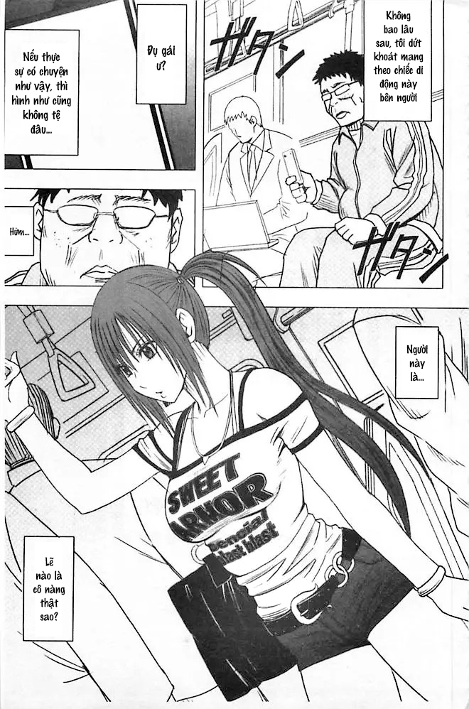 Đọc truyện hentai Những gì tôi yêu cầu trong phần bổ sung SP bắt buộc đã trở thành hiện thực. - Chap 1