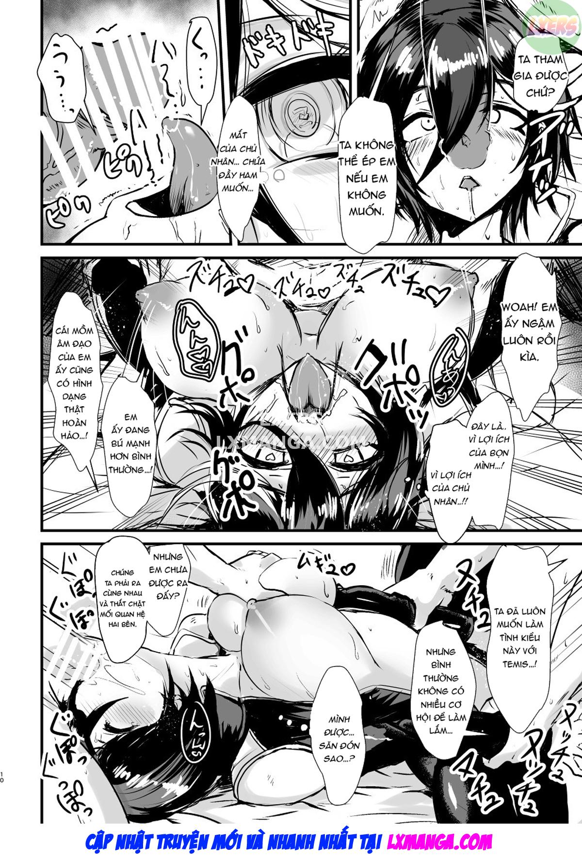 Đọc truyện hentai PhanKill Đừng Thả - Oneshot