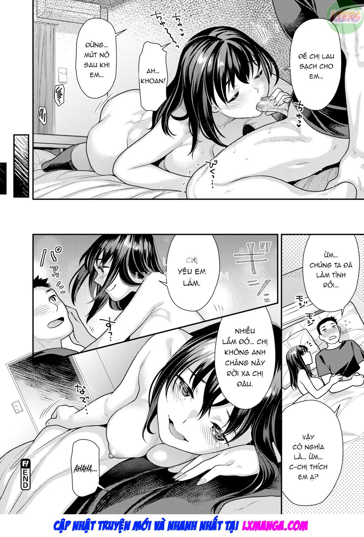 Đọc truyện hentai Trăm thấy không bằng một thử - Oneshot