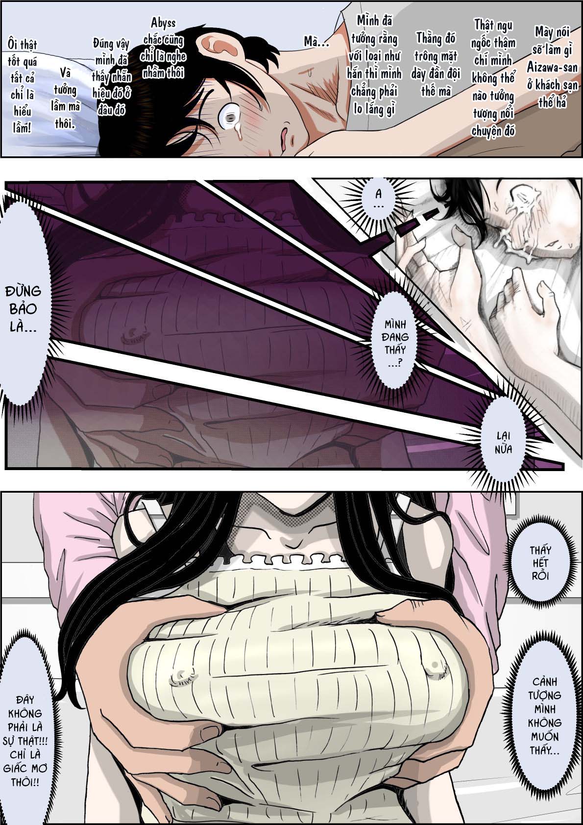 Đọc truyện hentai Charao ni Netorare - Route 1 Vol. 2