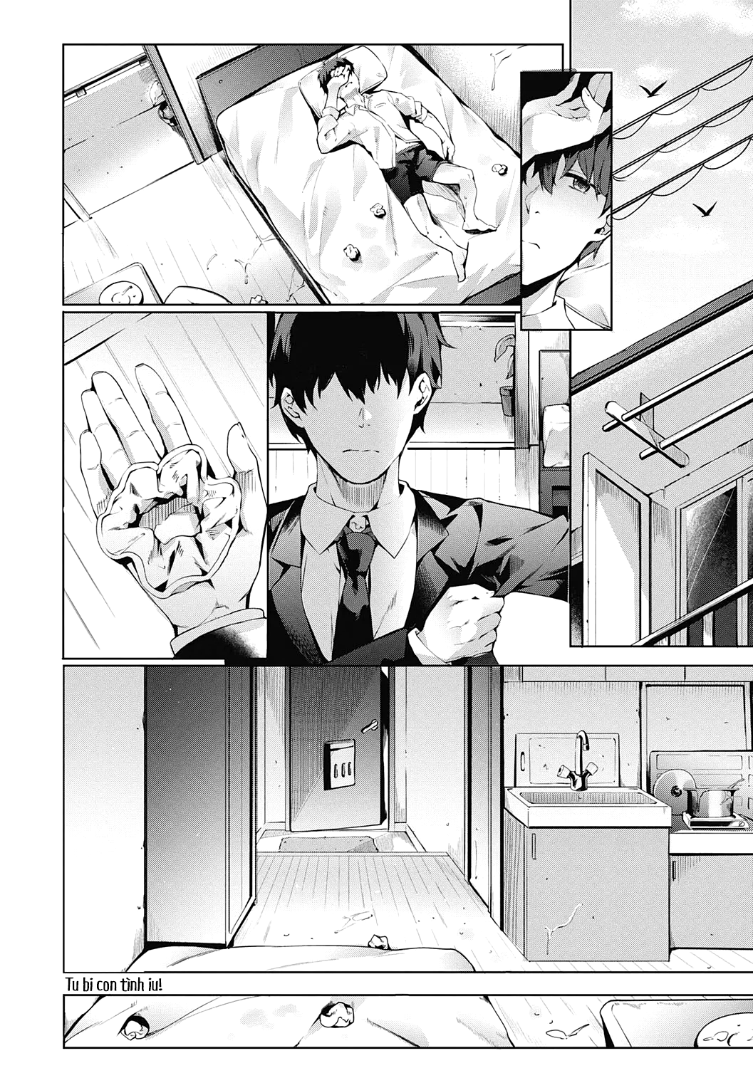 Đọc truyện hentai only you - Episode 1.0