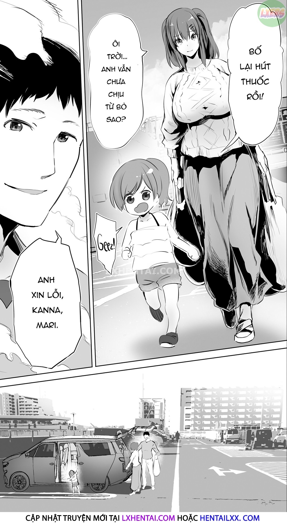 Đọc truyện hentai My Hometown Sex Friend. - Oneshot