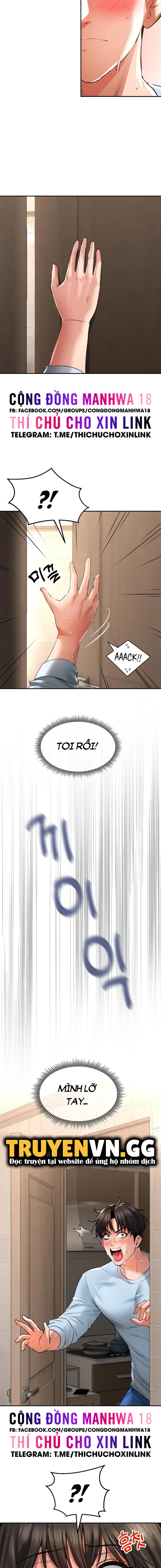 Đọc truyện hentai Thảo Dược Mê Tình - Chap 4