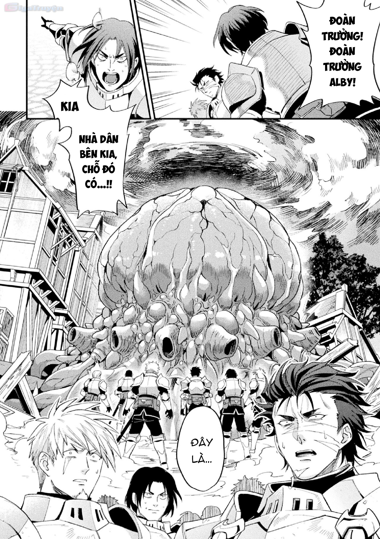 Đọc truyện hentai Ký sinh trùng - Chap 1