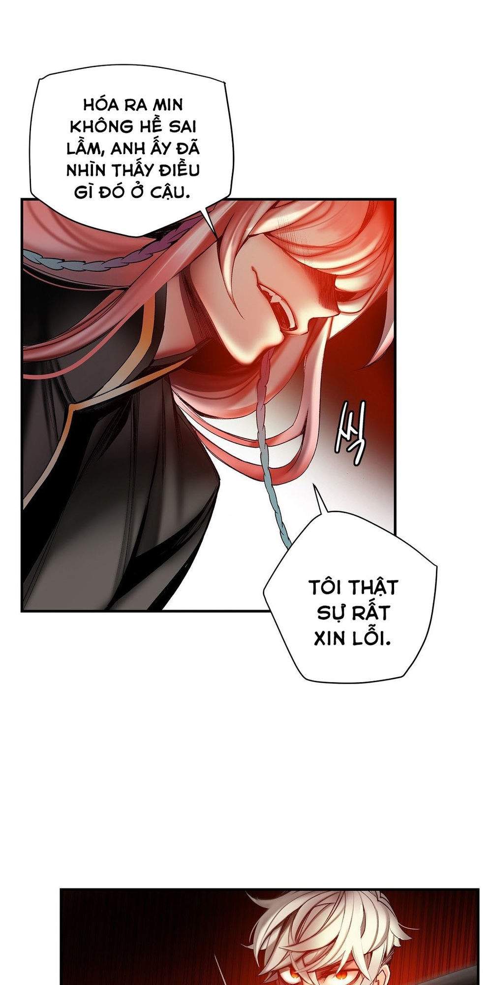 Đọc truyện hentai Sự Ràng Buộc Của Lilith - Chap 60