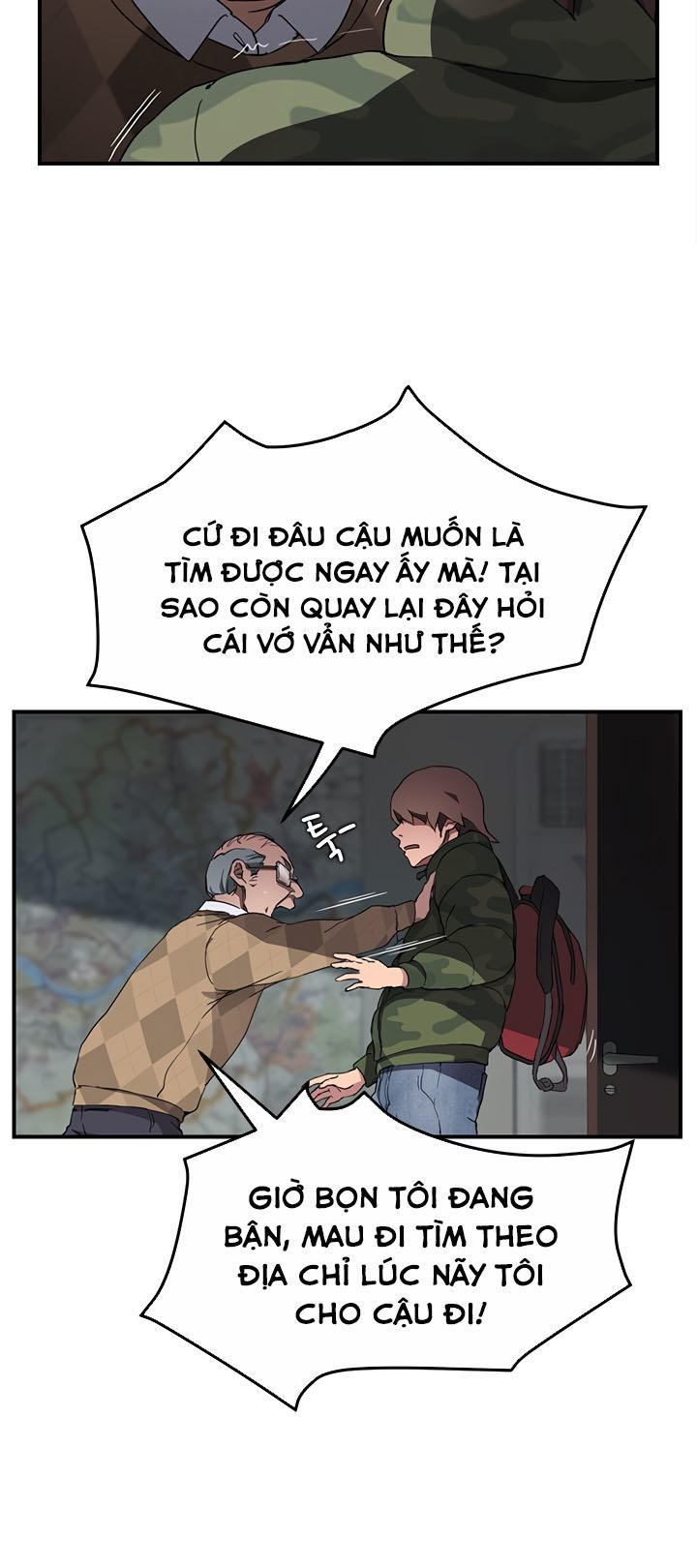 Đọc truyện hentai Mẹ Kế - Chap 40