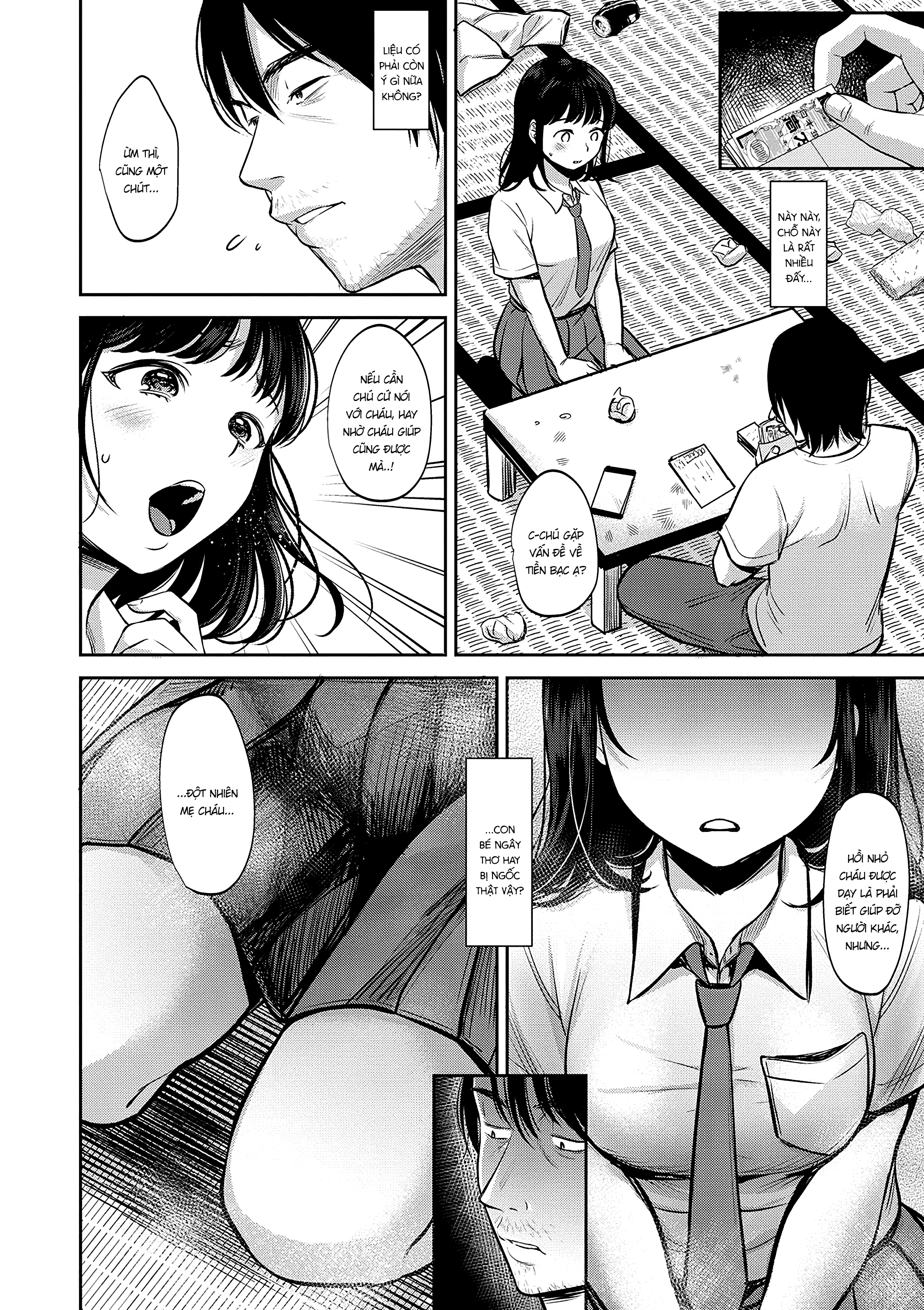 Đọc truyện hentai CẤM KỴ - Part 1