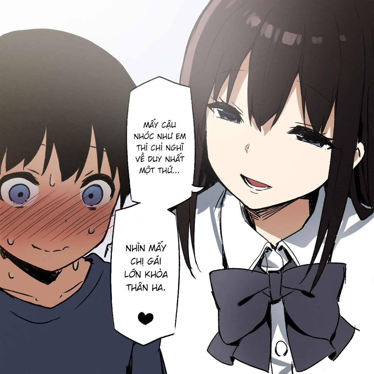 Đọc truyện hentai Thợ săn shota - Part 1