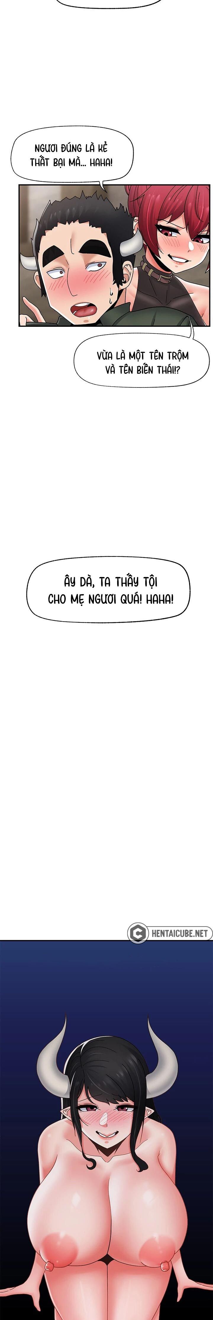 Đọc truyện hentai Thôi miên tuyệt đối ở dị giới - Chap 79