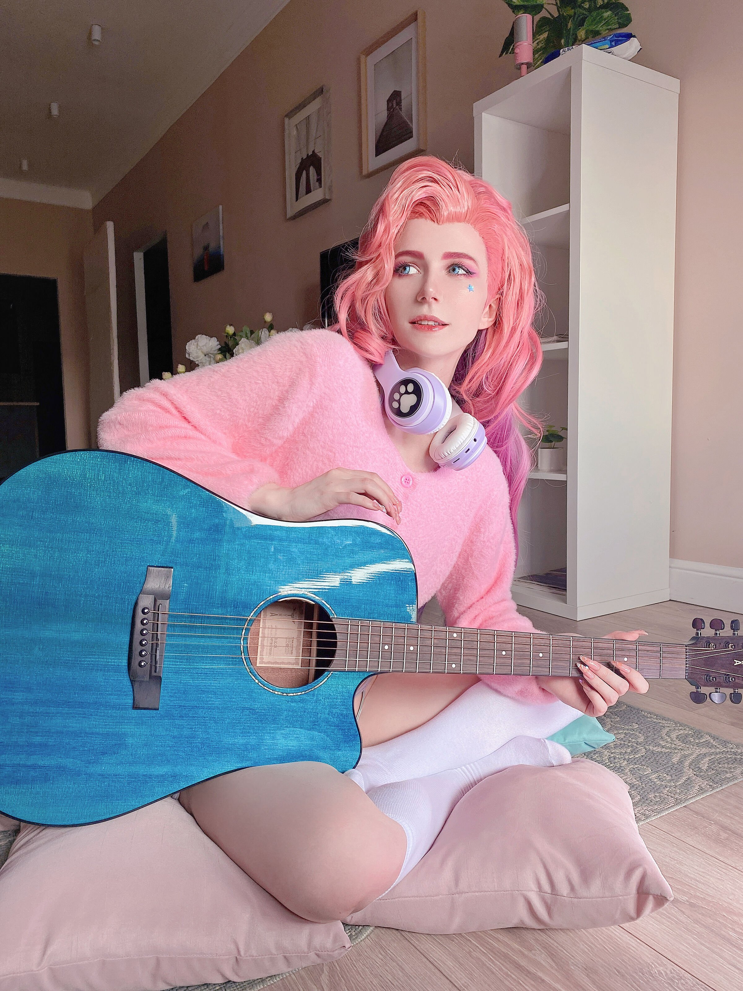 Đọc truyện hentai Tuyển tập Albums siêu phẩm Cosplay - Chap 487 - Mik Allen - Seraphine