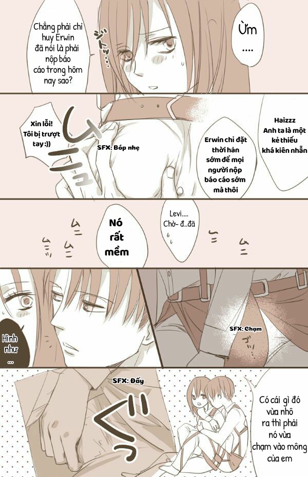 Đọc truyện hentai Sự ngọt ngào của đường - Oneshot