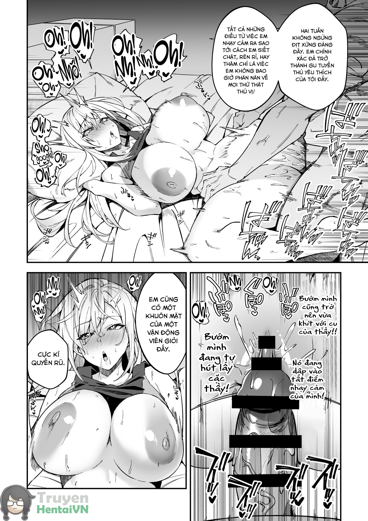 Đọc truyện hentai Chủ nghĩa chuyên chế - siêu phẩm - Oneshot