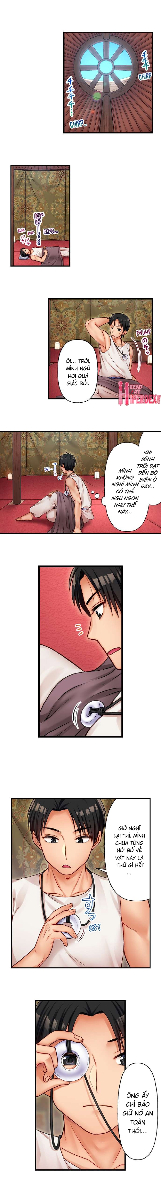 Đọc truyện hentai Lạc đến đảo phụ nữ và thịt hết gái ở đấy - Chap 10