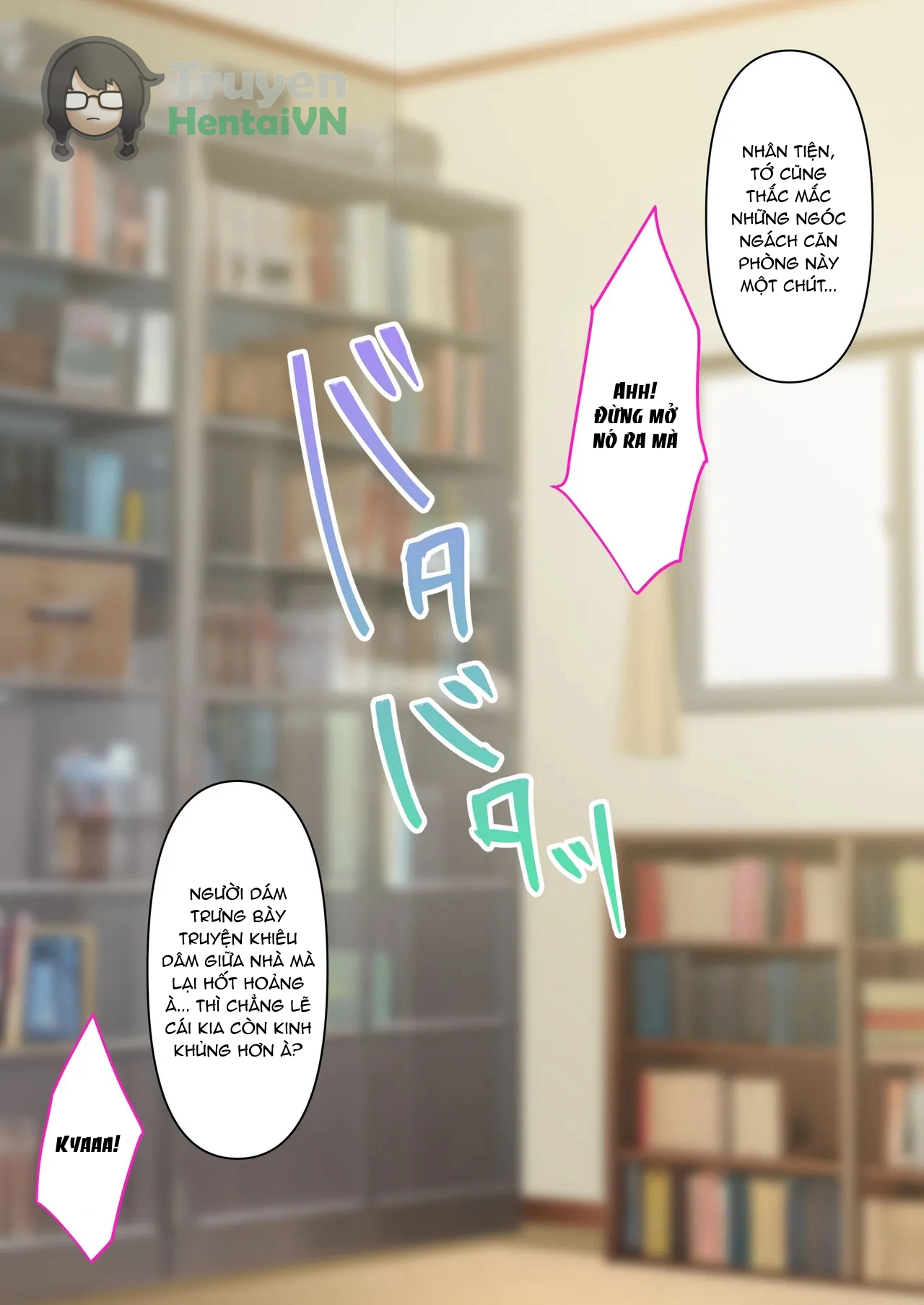 Đọc truyện hentai Kaisha no Tier 1 Mojo to Otaku Sex - Oneshot