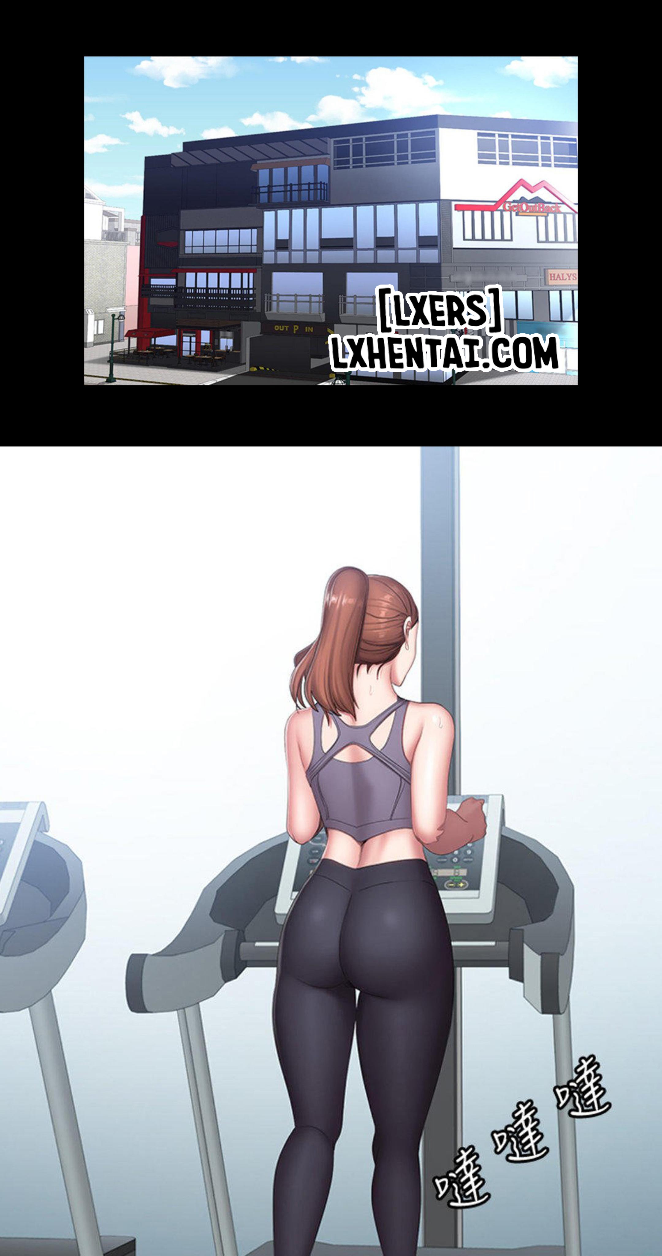 Đọc truyện hentai Huấn Luyện Viên Thể Hình - Chap 64