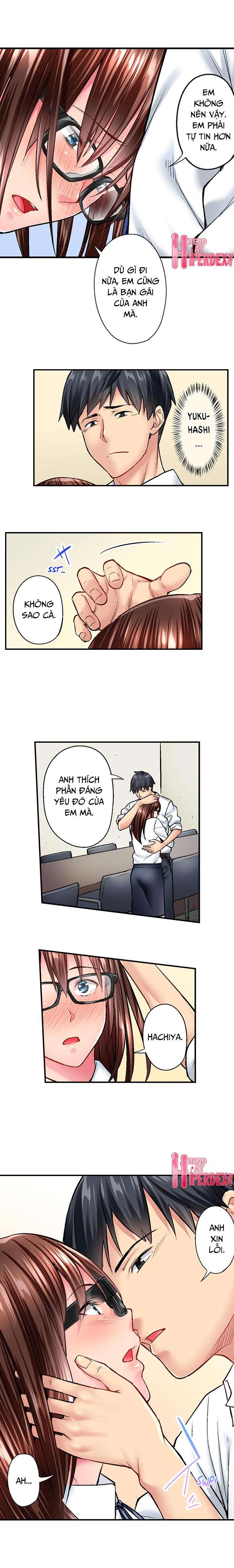 Đọc truyện hentai Simple Yet Sexy - Chap 16