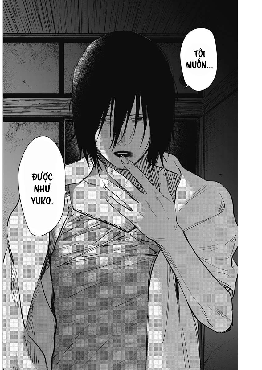 Đọc truyện hentai Shounen no Abyss - Chap 127: Tình yêu vô nghĩa