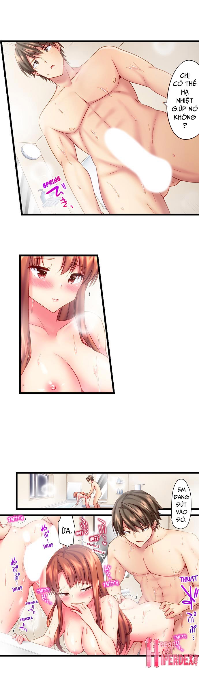 Đọc truyện hentai Thôi Miên Em Trai Tôi Để Phịch - Chap 17