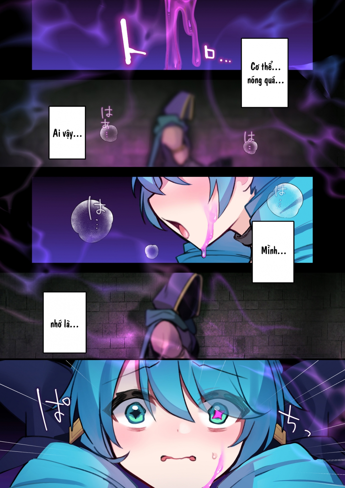 Đọc truyện hentai Play Doll .B - Oneshot