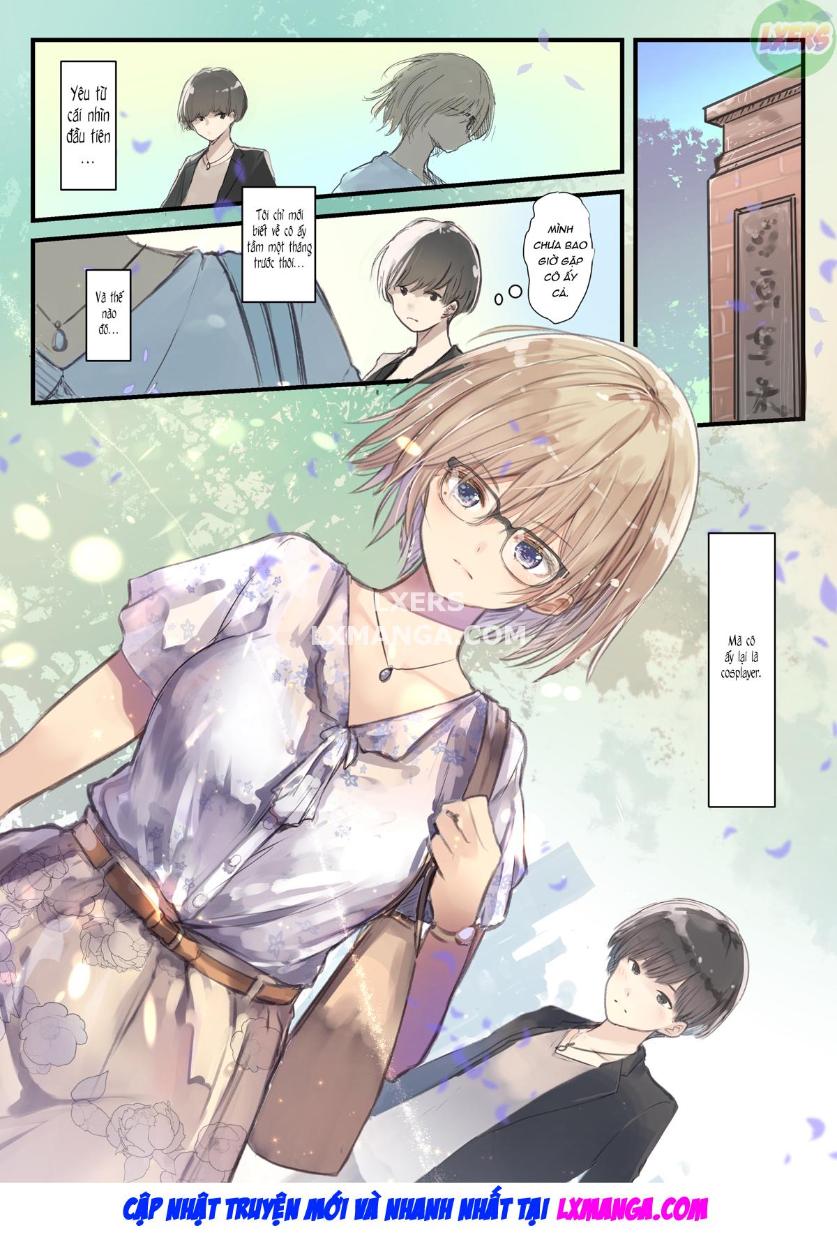 Đọc truyện hentai Tổ hợp cosplayer - Oneshot