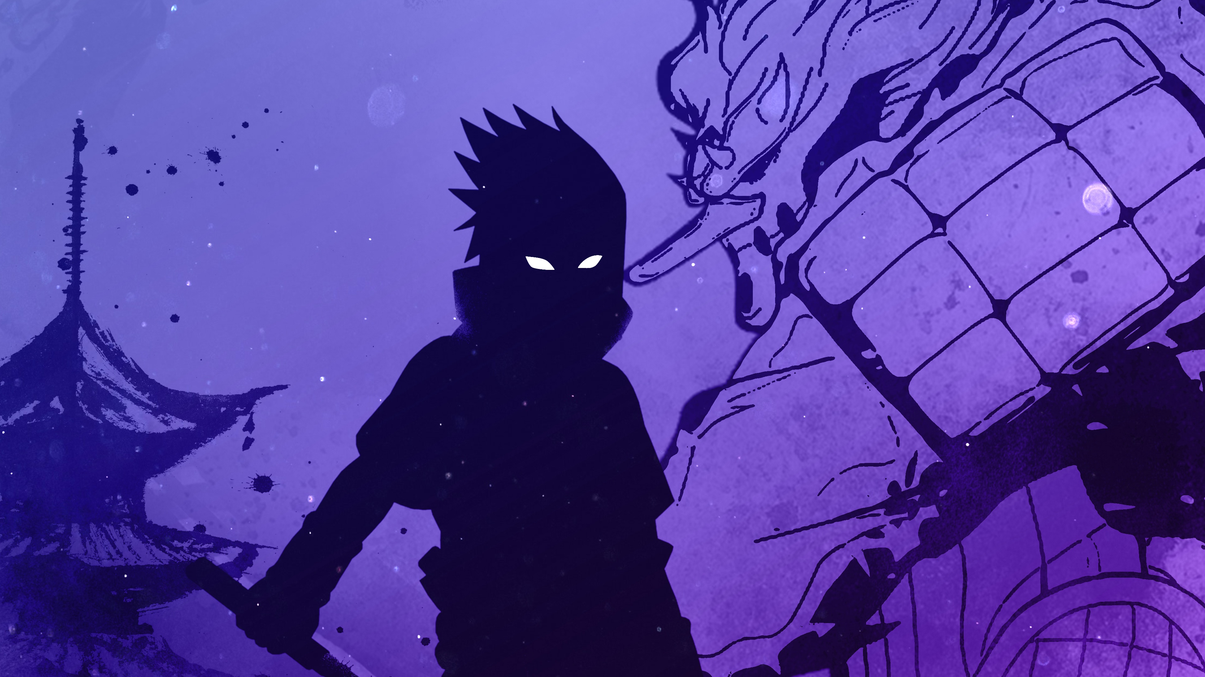 Wallpaper anime ngang 6829
