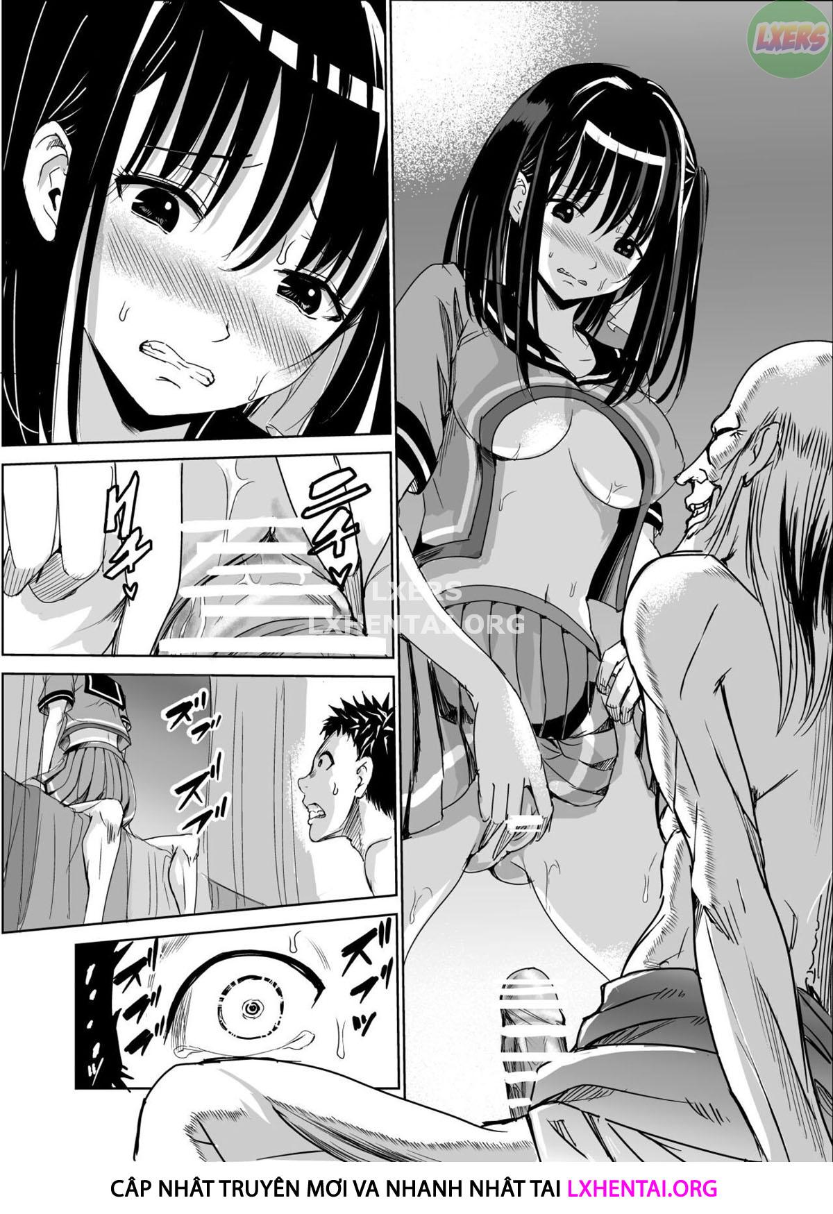 Đọc truyện hentai Tsuyagari Mura - Chap 1