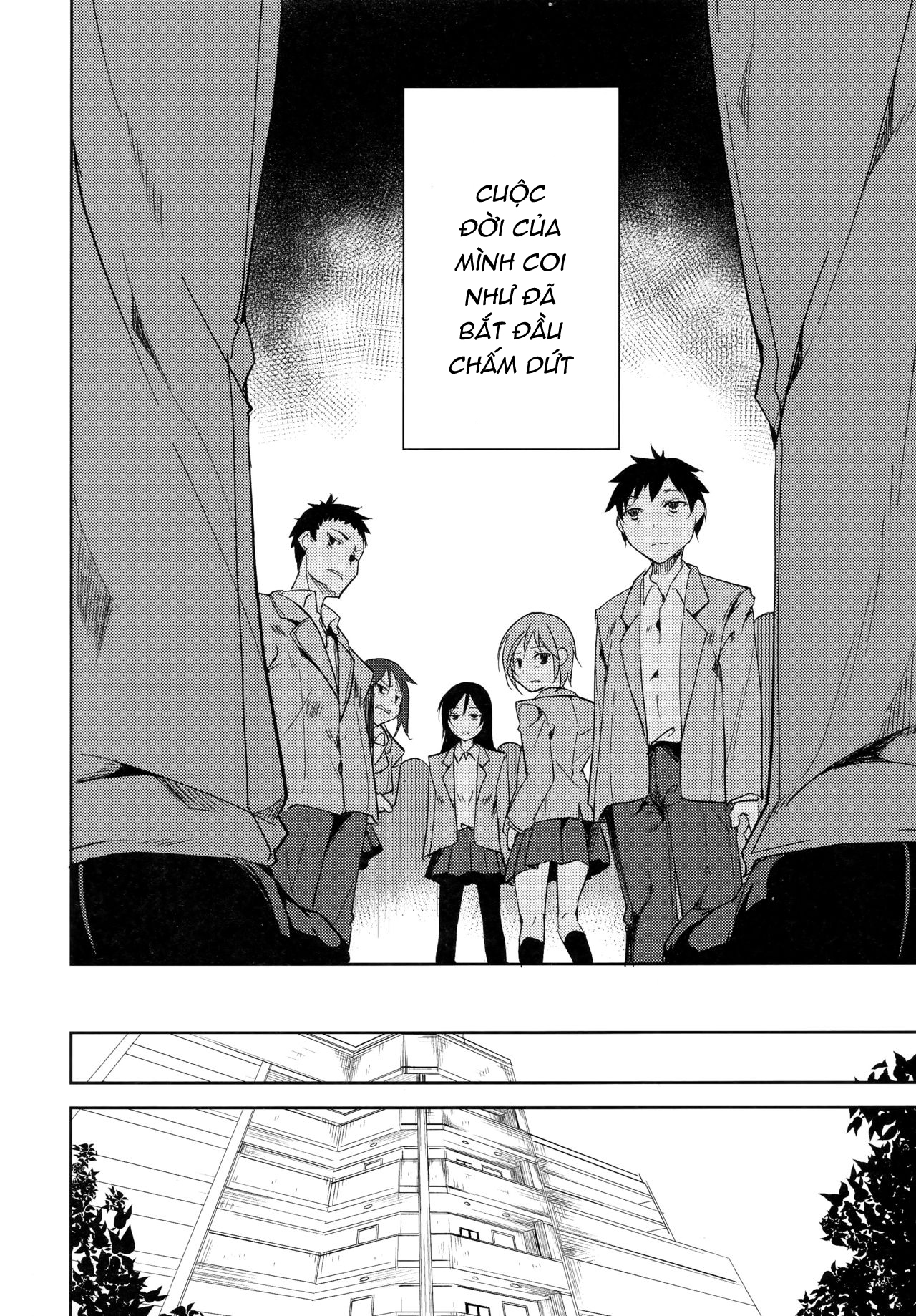 Đọc truyện hentai Shoujo M - Chap 4.2