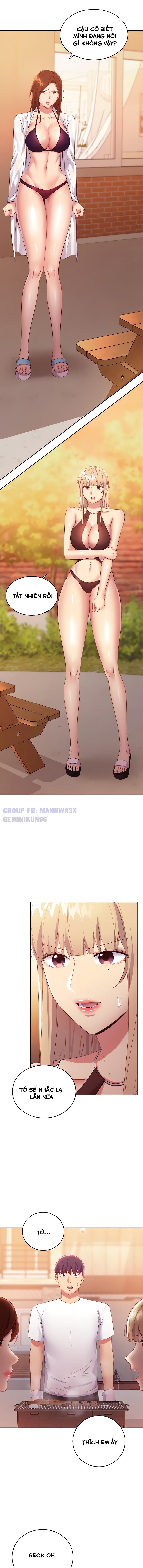 Đọc truyện hentai Bạn Của Mẹ Kế - Chap 96