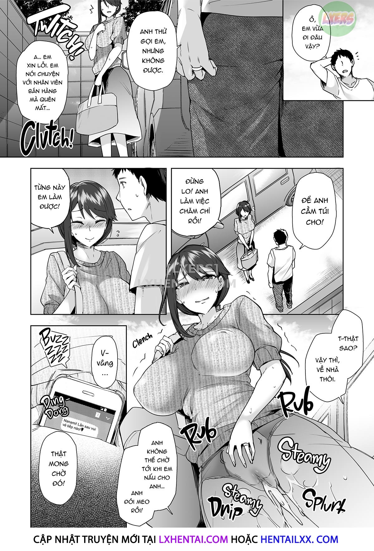 Đọc truyện hentai Lý do tại sao tôi đi ăn cắp vặt - Chap 1