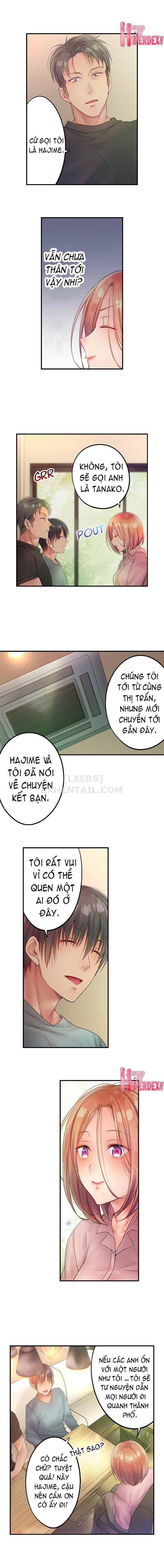 Đọc truyện hentai Tôi Không Thể Cưỡng Lại Cách Hắn Mát-xa! - Chap 64-65-66
