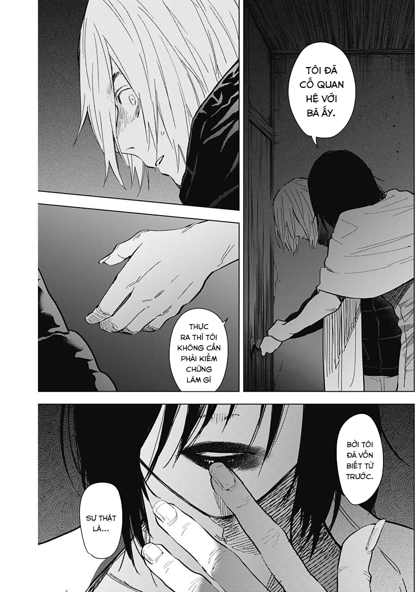 Đọc truyện hentai Shounen no Abyss - Chap 127: Tình yêu vô nghĩa