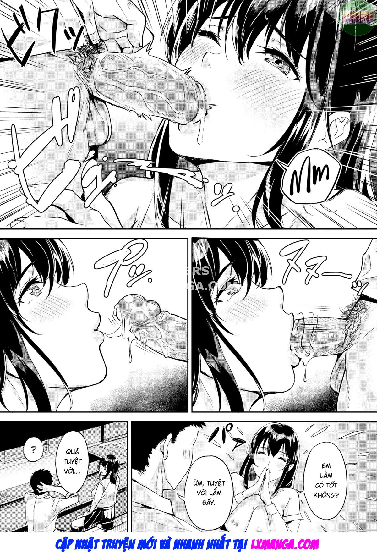 Đọc truyện hentai Đảo ngược một lần bắn - Oneshot