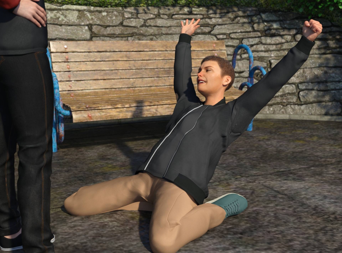 Đọc truyện hentai Friends - Chap 1