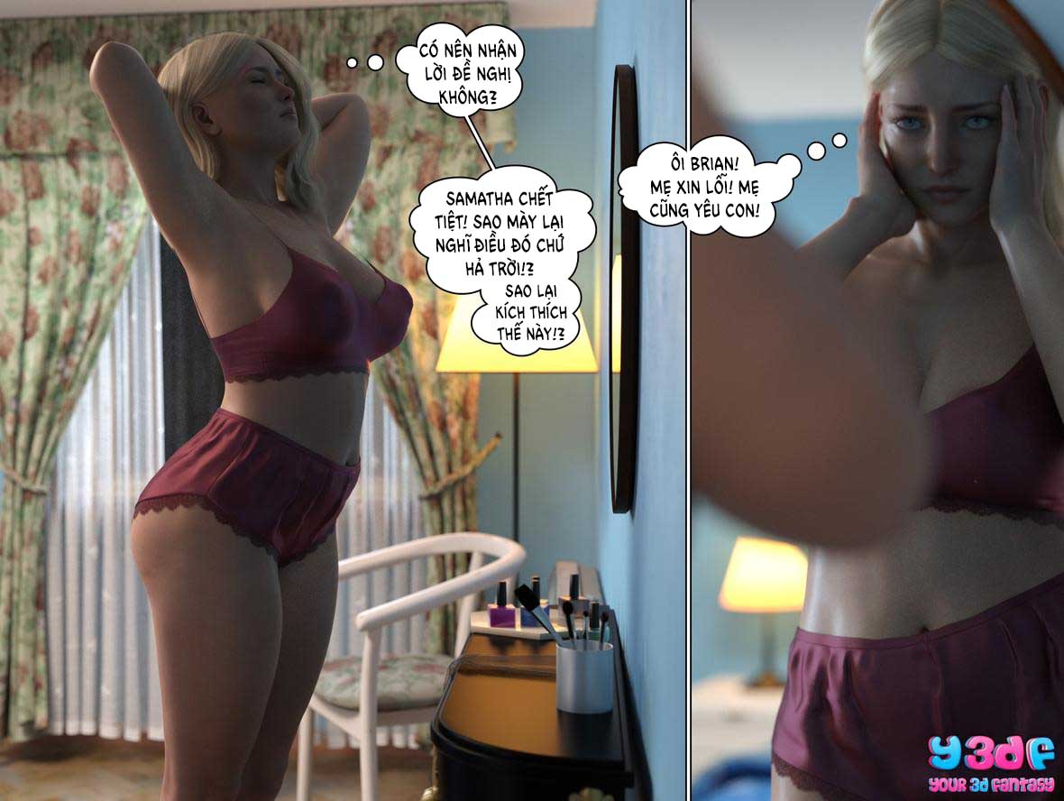 Đọc truyện hentai Vòng Lặp - Chap 2A