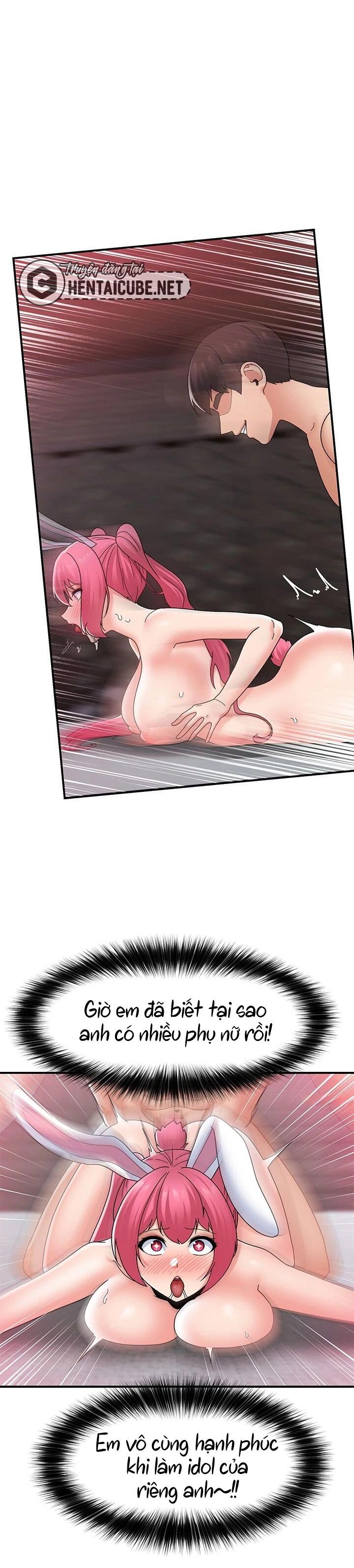 Đọc truyện hentai Thôi miên tuyệt đối ở dị giới - Chap 84 - END