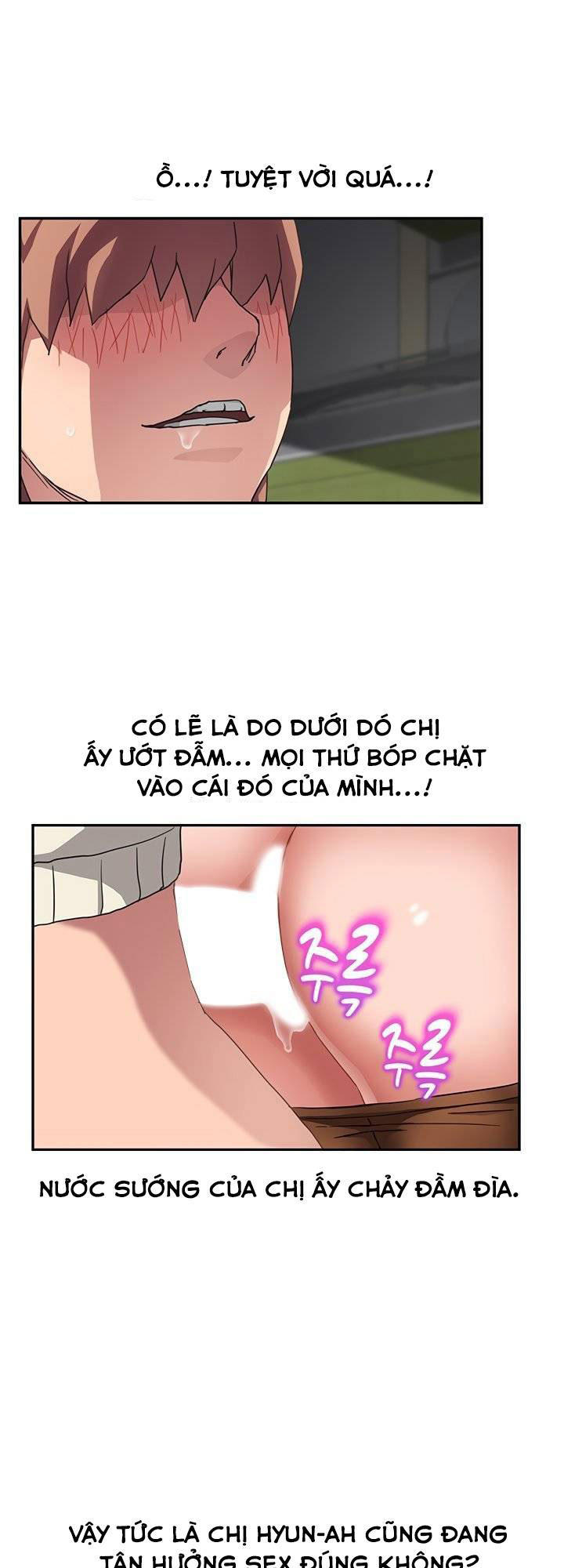 Đọc truyện hentai Mẹ Kế - Chap 44