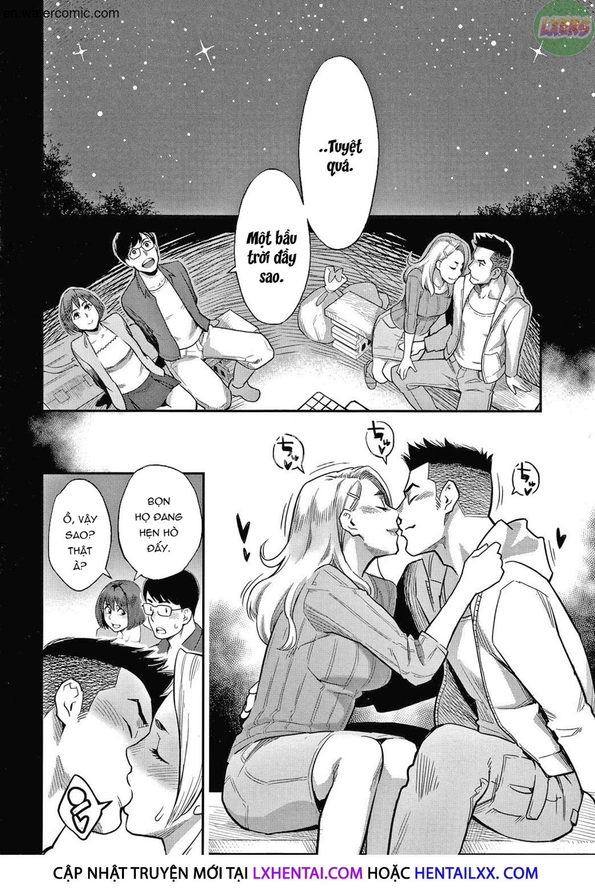 Đọc truyện hentai Fukujuu Keiyaku - Chap 9 - END