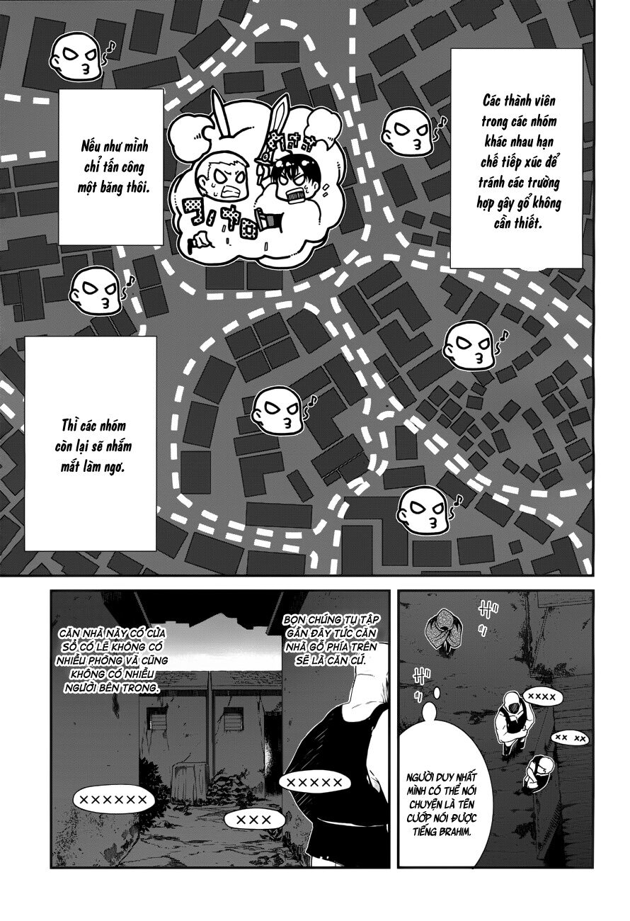 Đọc truyện hentai Lập Harem Chốn Mê Cung Ở Dị Giới - Chap 5.1