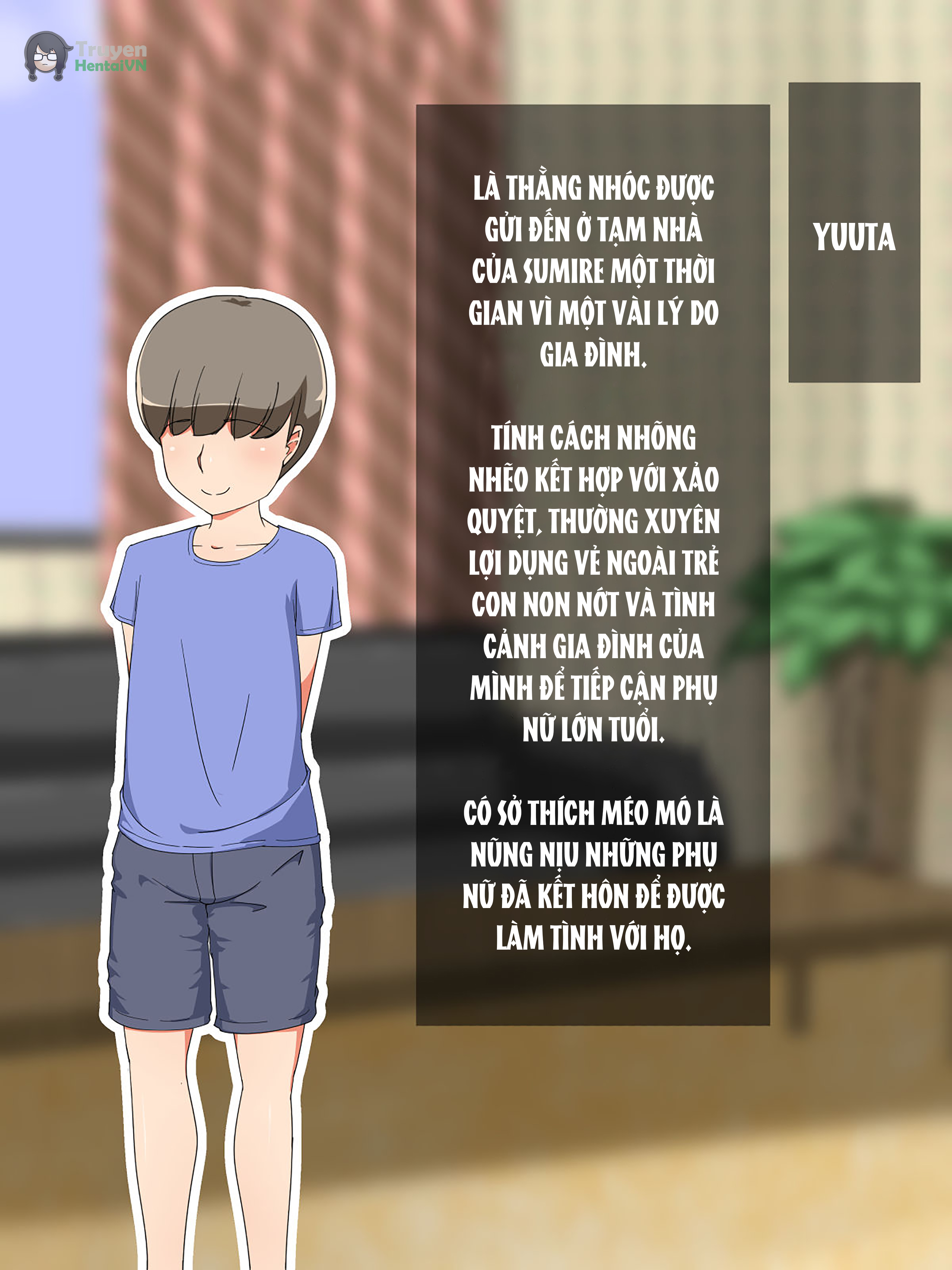 Đọc truyện hentai Majimezuma na Sumire ga Pure na Furi Shita Kusogaki ni - chap 1