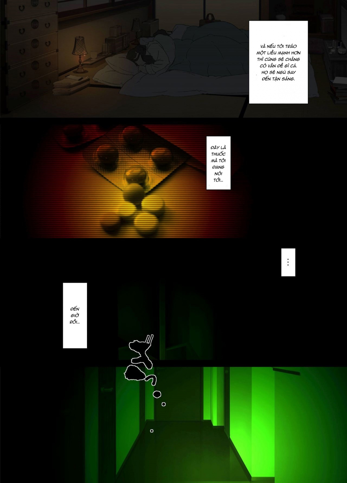 Đọc truyện hentai Đại nghịch bất đạo - Oneshot