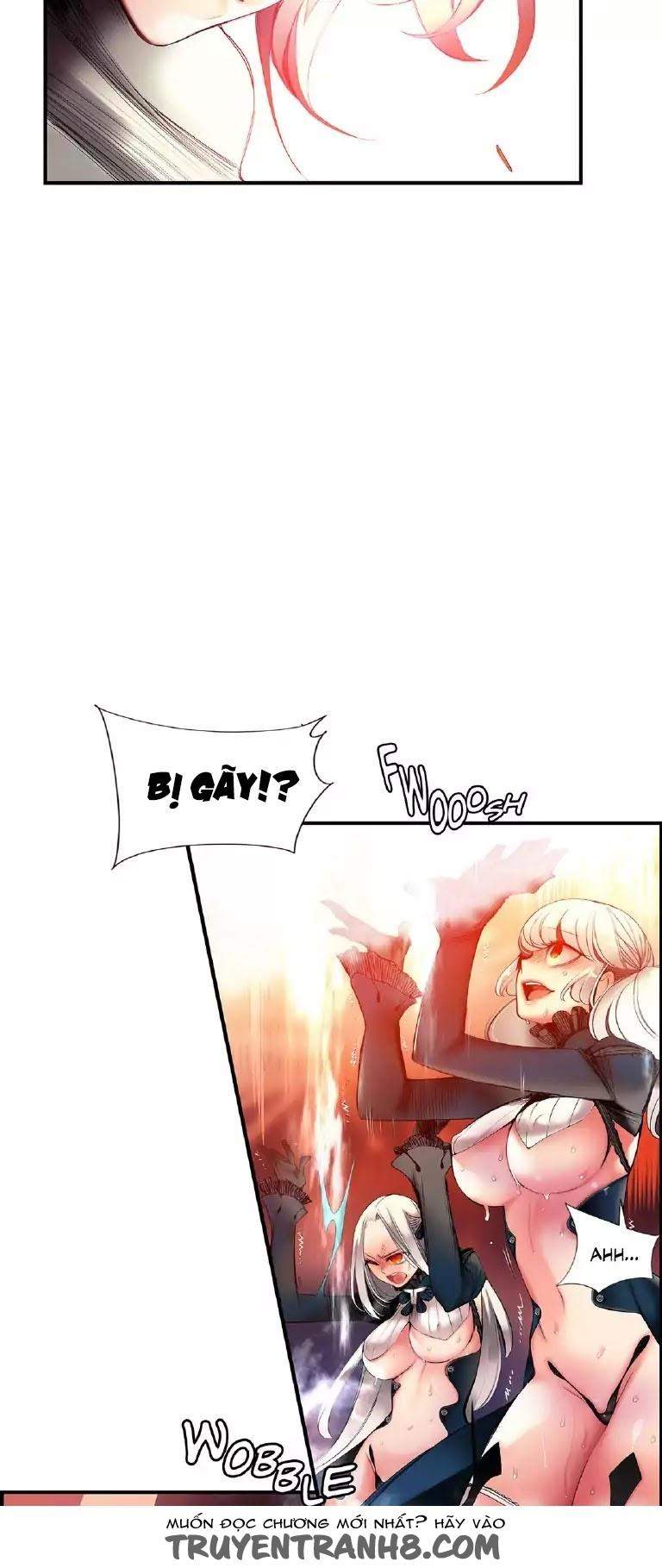 Đọc truyện hentai Sự Ràng Buộc Của Lilith - Chap 46