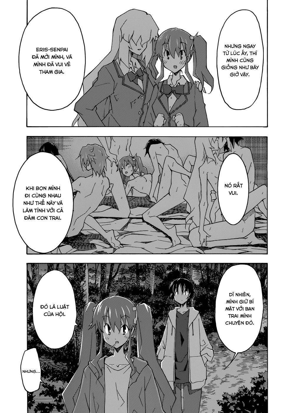 Đọc truyện hentai Uwakoi - Chap 25