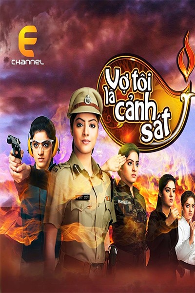 Vợ Tôi Là Cảnh Sát Phần 3