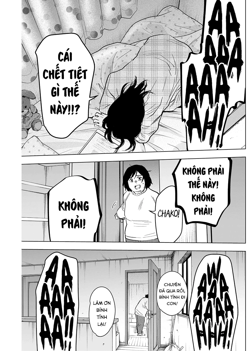 Đọc truyện hentai Shounen no Abyss - Chap 138: Hình bóng mờ phai