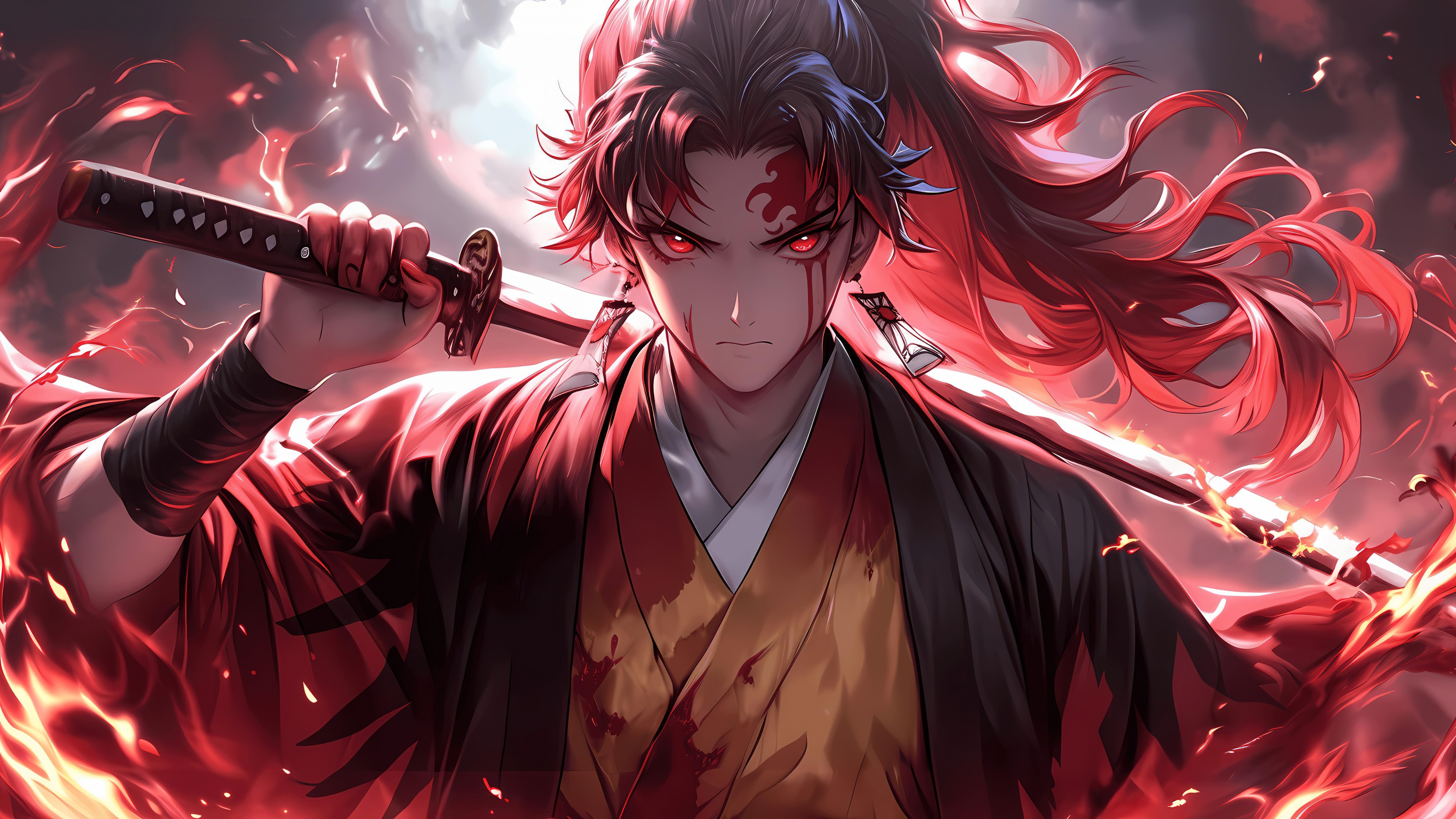 Wallpaper anime ngang 7301