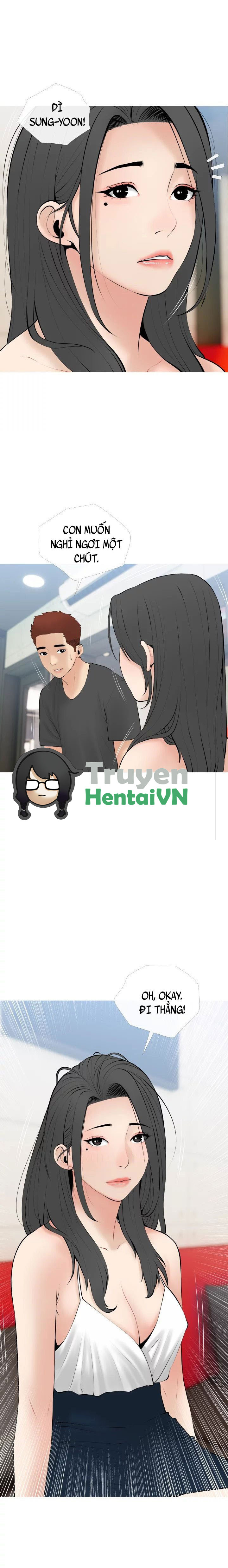 Đọc truyện hentai Dập Dì Của Tôi - Chap 27