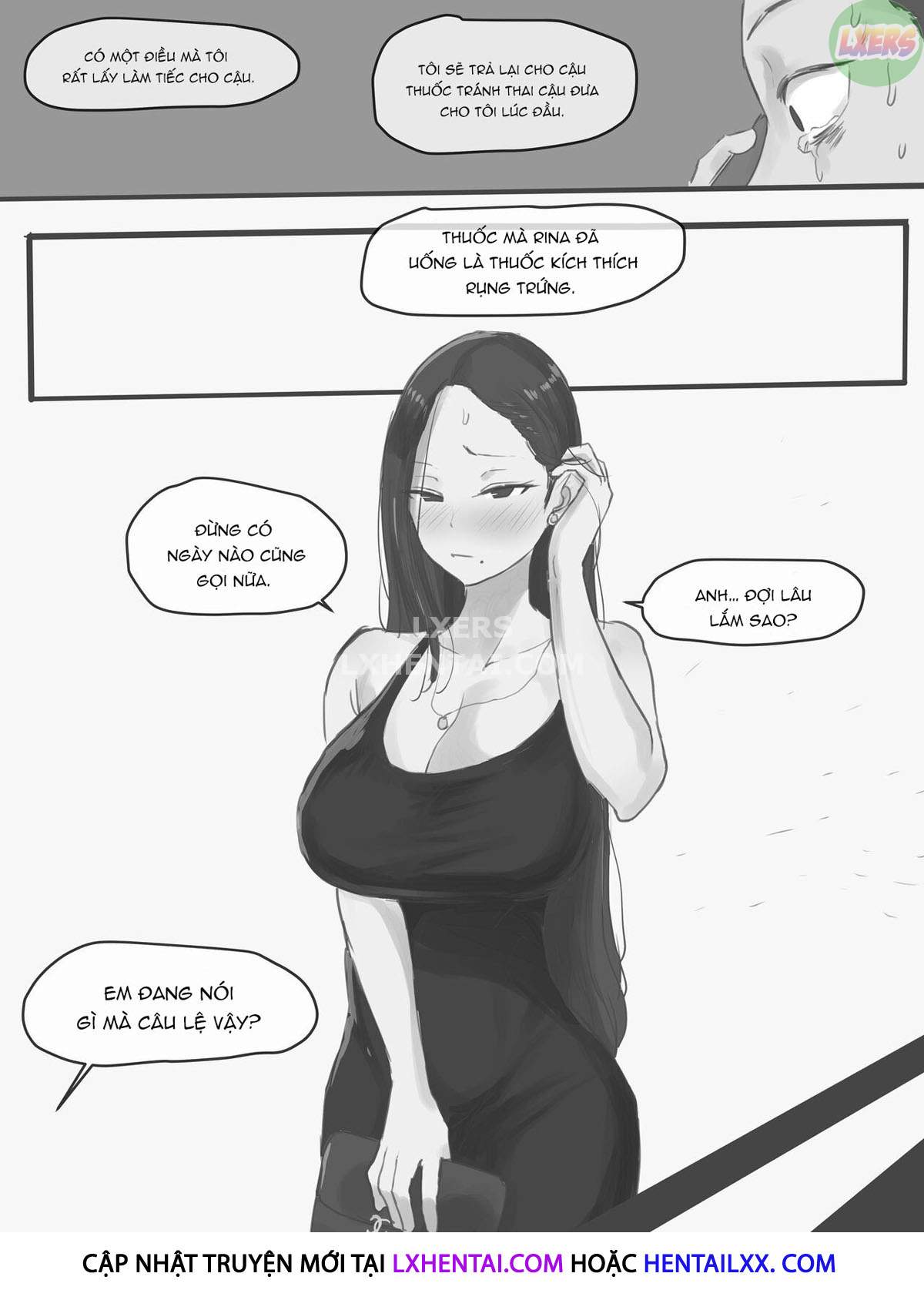 Đọc truyện hentai DUAL LOVE - Chap 2 - [END]