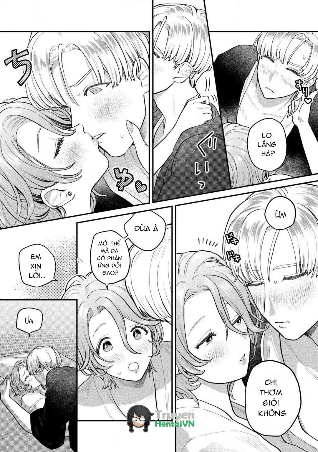 Đọc truyện hentai Nabikanai Osananajimi to Itometai Boku 1-3 - Chap 2