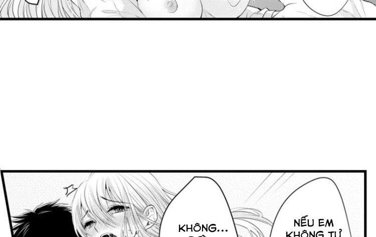 Đọc truyện hentai Ngọn lửa trong tầm tay - Chapter 12: Nghiện còn ngại