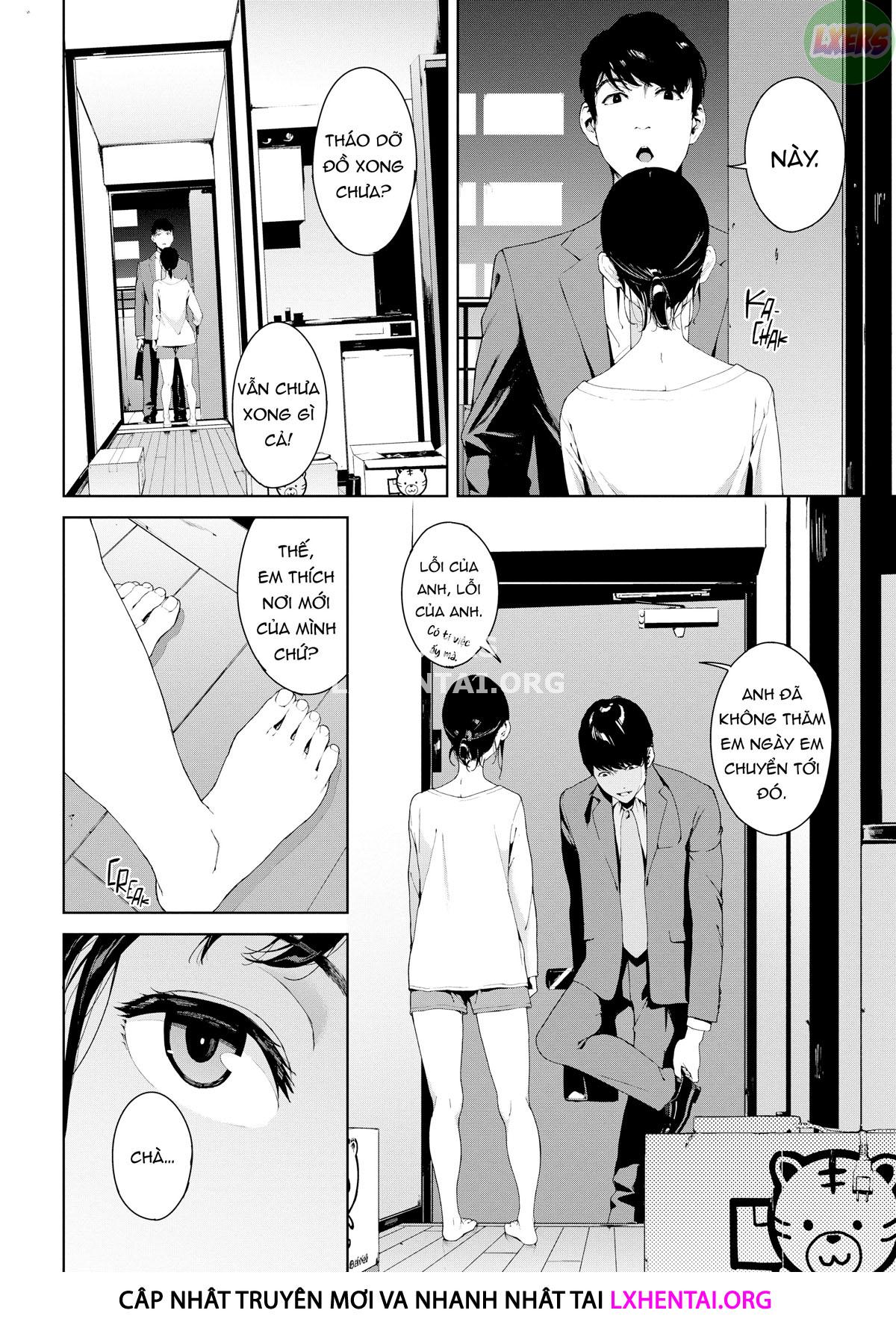 Đọc truyện hentai Viewer Discretion Advised 2: Forbidden Desires - Chap 1 - Neighbor